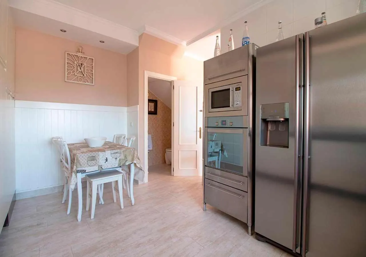 Spectacular Views Of The Sea, Punta Lara, Nerja, Nº7 Villa Feriehus Nerja
