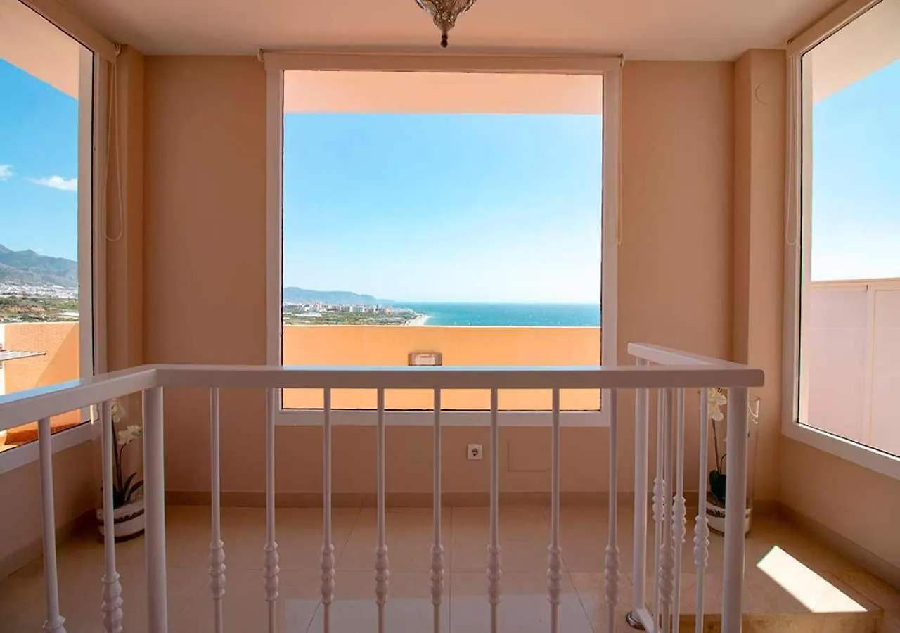 Spectacular Views Of The Sea, Punta Lara, Nerja, Nº7 Villa Holiday home Nerja