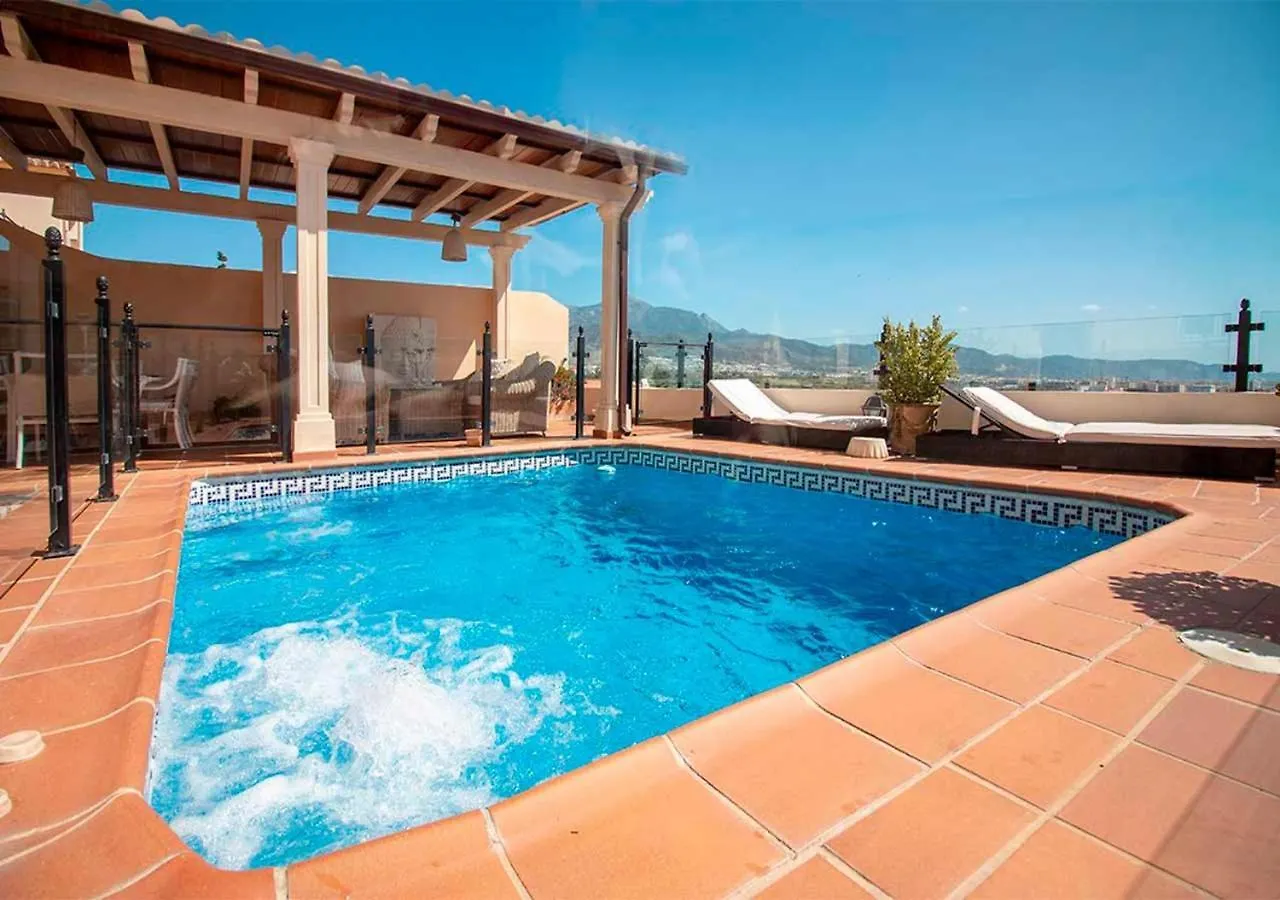 Spectacular Views Of The Sea, Punta Lara, Nerja, Nº7 Villa