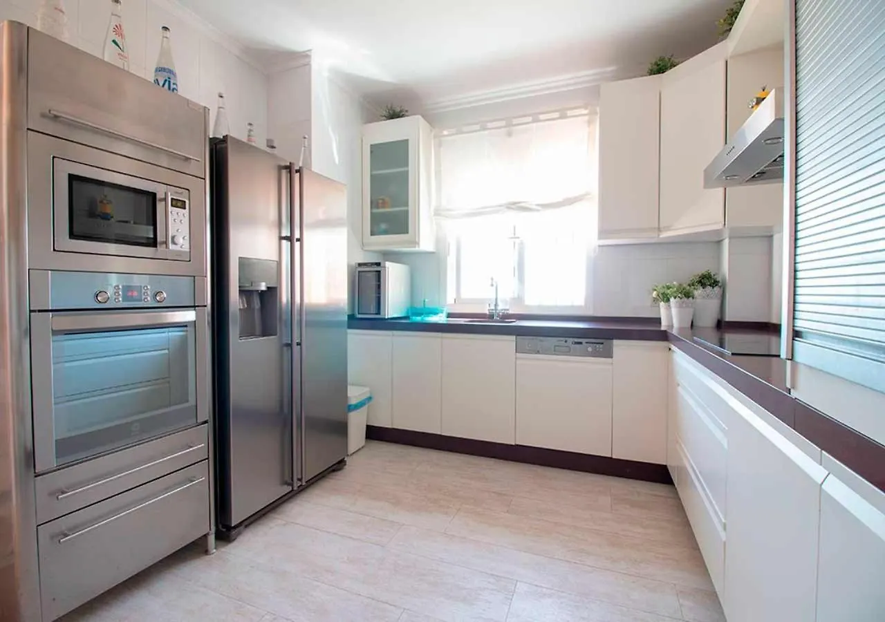 Spectacular Views Of The Sea, Punta Lara, Nerja, Nº7 Villa 0*, Nerja