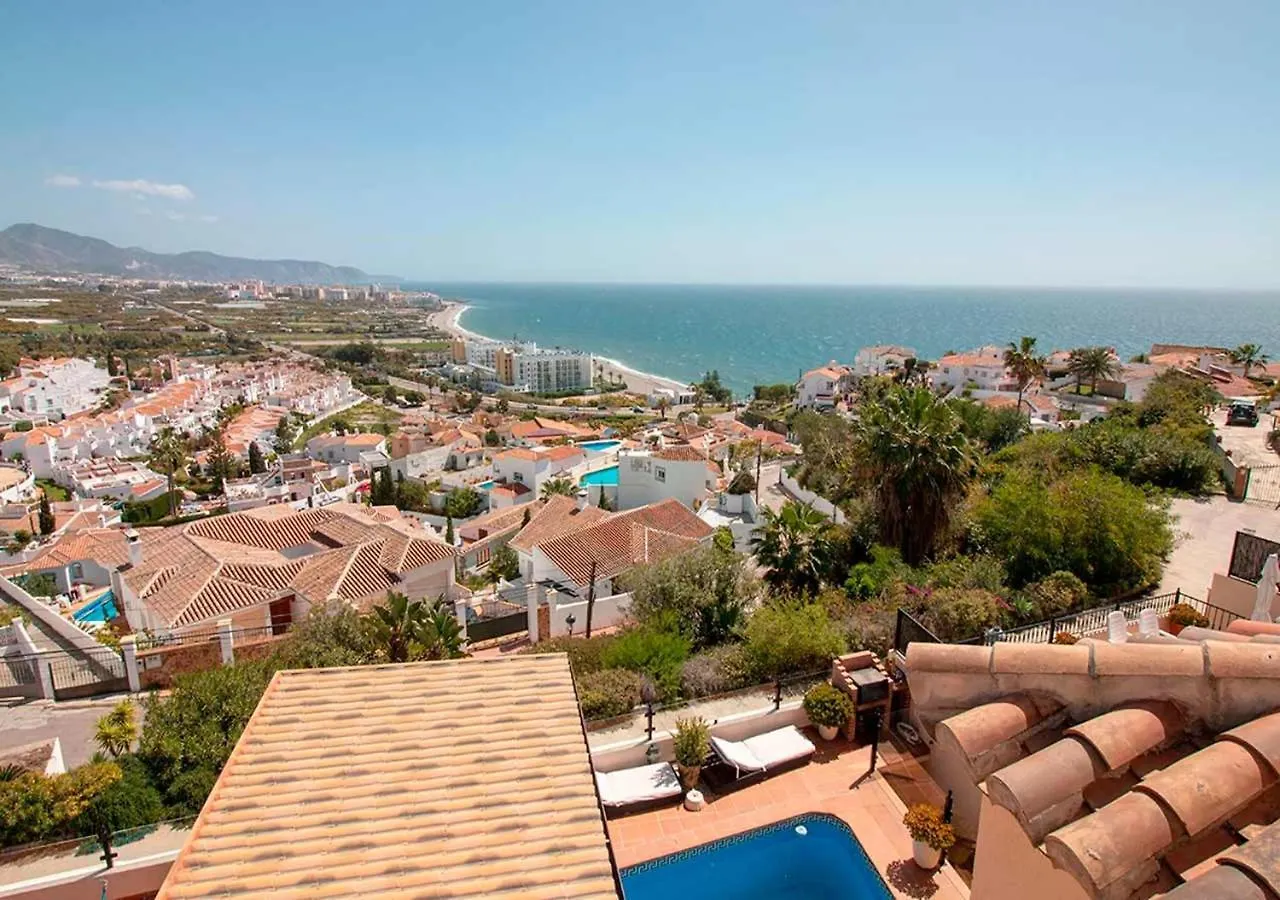 Spectacular Views Of The Sea, Punta Lara, Nerja, Nº7 Villa 0*, Nerja Spain
