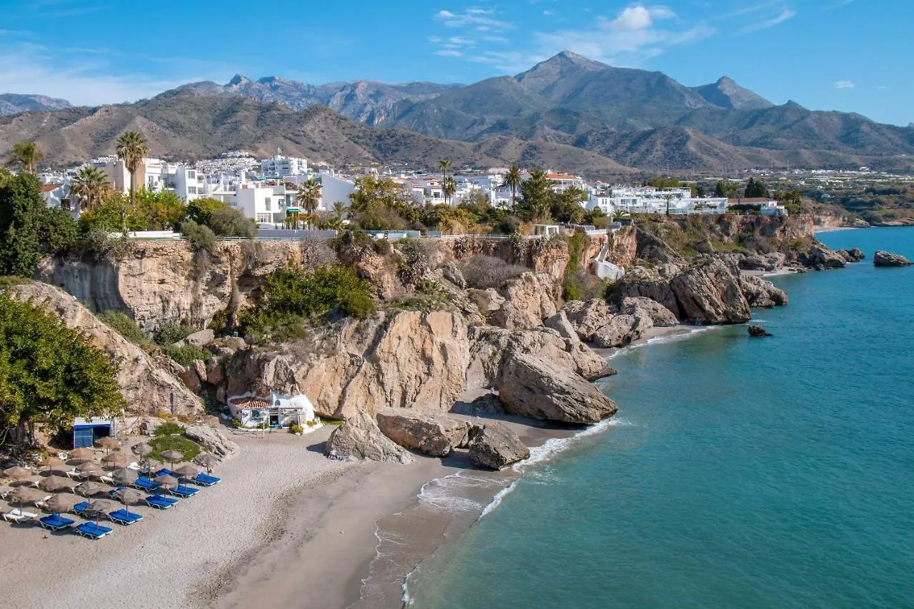 Spectacular Views Of The Sea, Punta Lara, Nerja, Nº7 Villa Spain