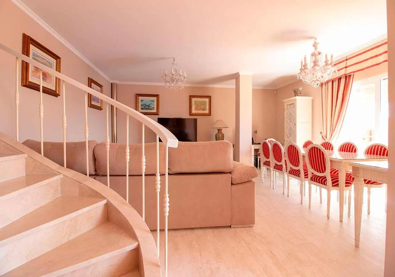 Holiday home Spectacular Views Of The Sea, Punta Lara, Nerja, Nº7 Villa Spain