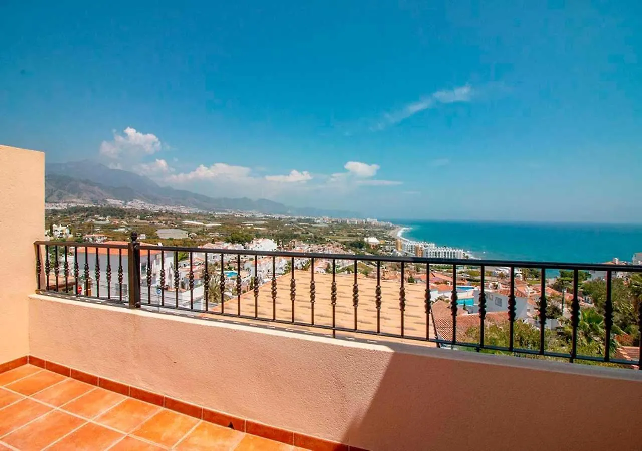 Holiday home Spectacular Views Of The Sea, Punta Lara, Nerja, Nº7 Villa Spain