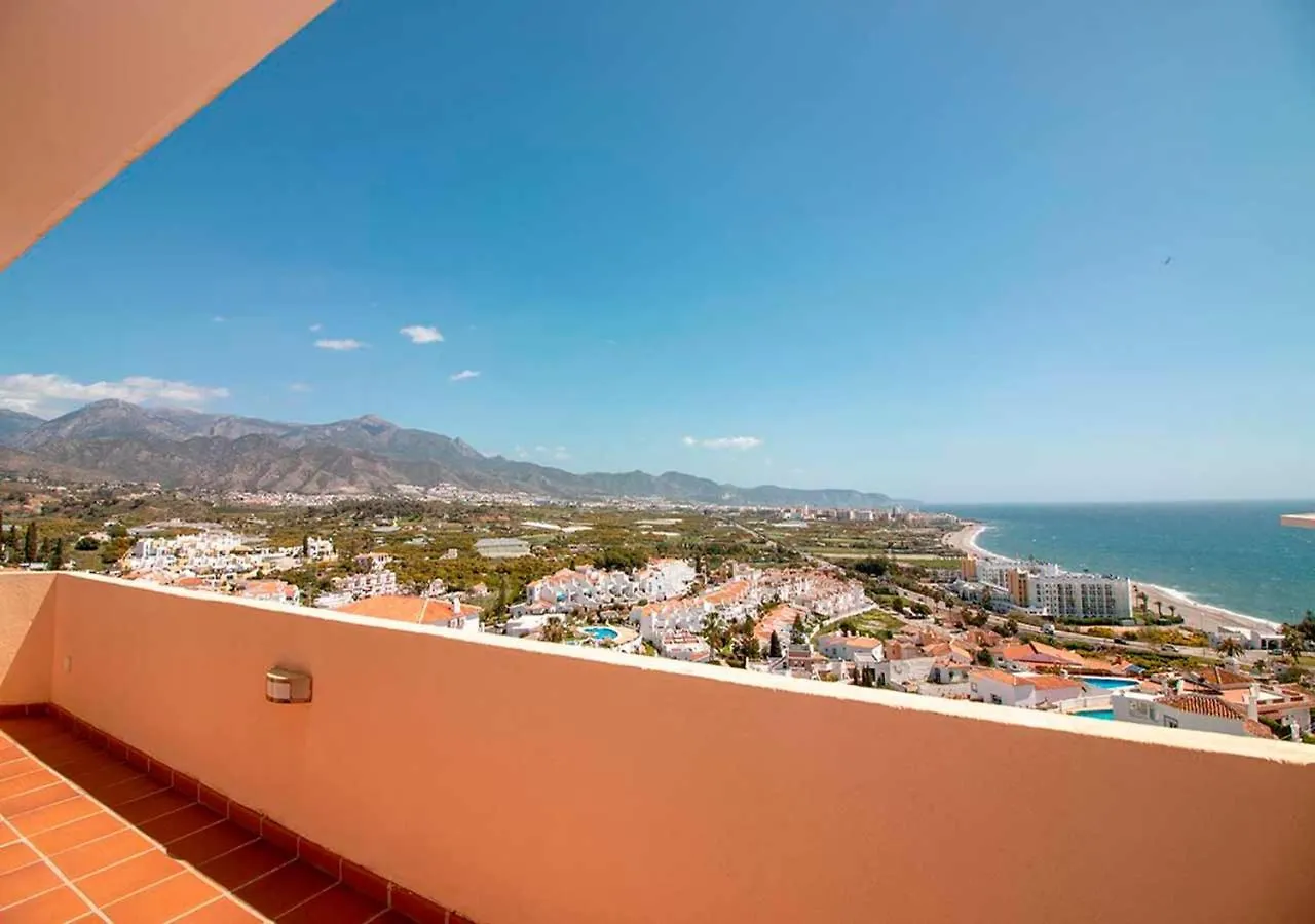 Holiday home Spectacular Views Of The Sea, Punta Lara, Nerja, Nº7 Villa Spain