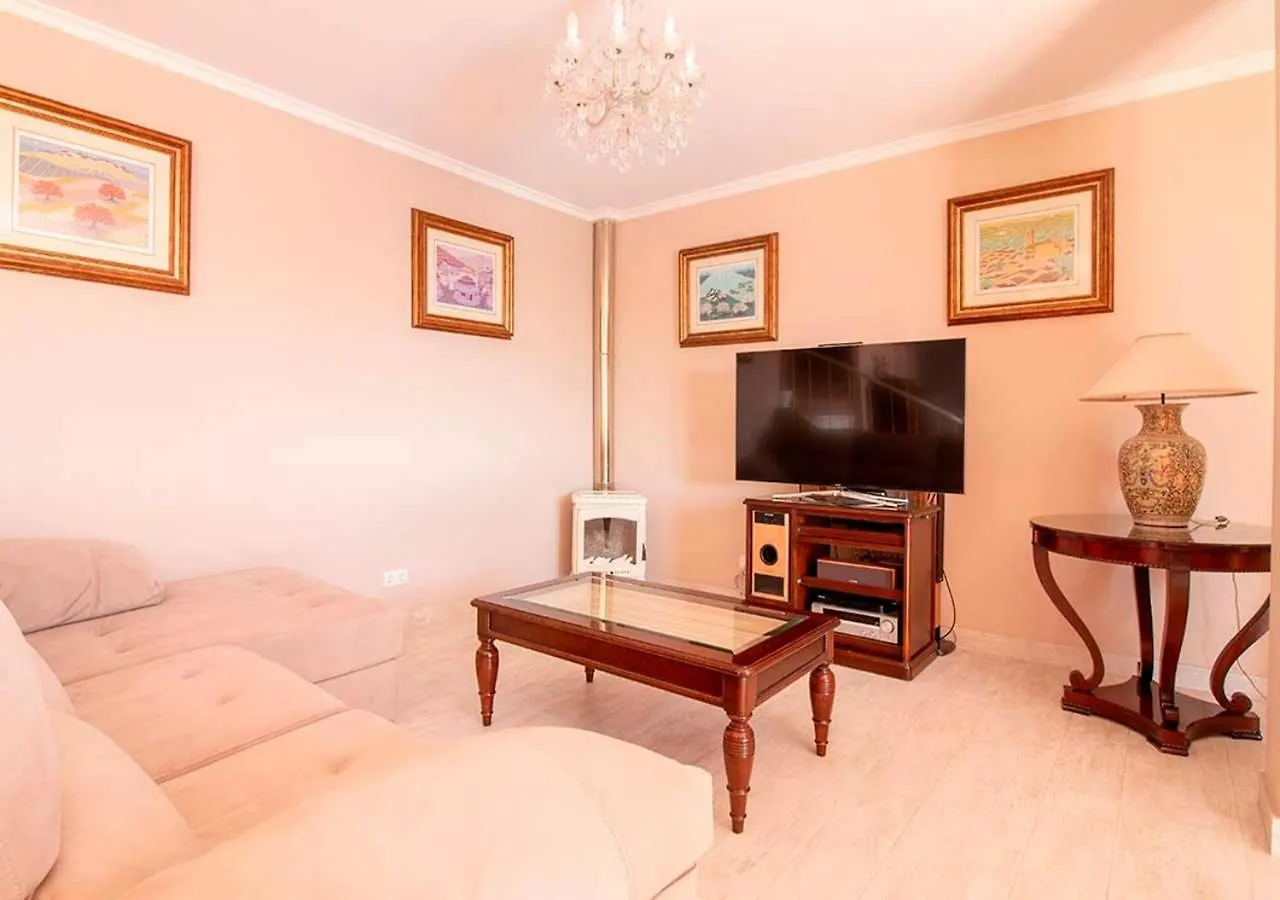 Holiday home Spectacular Views Of The Sea, Punta Lara, Nerja, Nº7 Villa