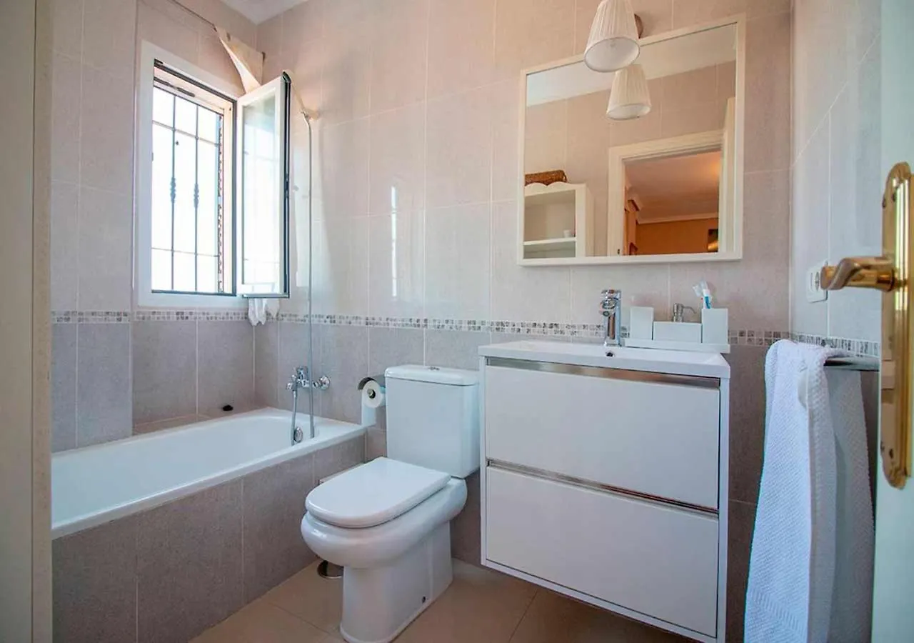 Spectacular Views Of The Sea, Punta Lara, Nerja, Nº7 Villa