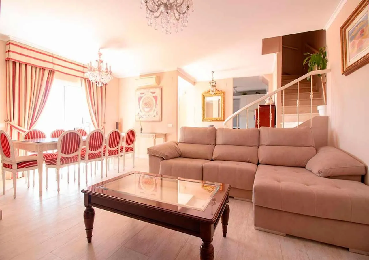 Spectacular Views Of The Sea, Punta Lara, Nerja, Nº7 Villa Holiday home