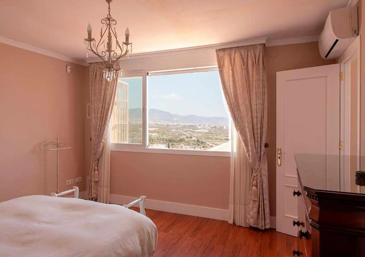 Spectacular Views Of The Sea, Punta Lara, Nerja, Nº7 Villa Holiday home